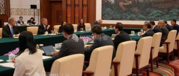 Senatori americani îndeamnă la stabilitate și cooperare între SUA și China