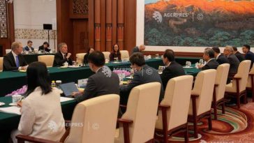 Senatori americani îndeamnă la stabilitate și cooperare între SUA și China