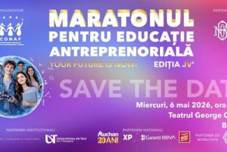 Buzău: Un joc, o microîntreprindere socială și un proiect de biotehnologie – câștigătorii concursului CONAF