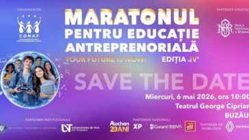 Buzău: Un joc, o microîntreprindere socială și un proiect de biotehnologie – câștigătorii concursului CONAF