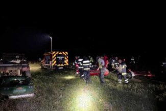 Satu Mare: Un bărbat de 70 de ani s-a înecat în râul Someș; trupul a fost recuperat după o zi de căutări