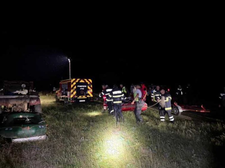 Satu Mare: Un bărbat de 70 de ani s-a înecat în râul Someș; trupul a fost recuperat după o zi de căutări