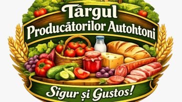 Bucureștenii sunt așteptați, în acest weekend, la târgul ”Sigur și Gustos” de la Casa Presei Libere