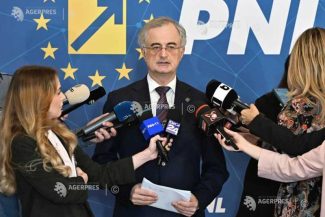 Gabriel Andronache (PNL): Ilie Bolojan poate fi desemnat din nou prim-ministru
