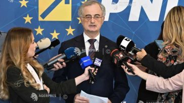 Gabriel Andronache (PNL): Ilie Bolojan poate fi desemnat din nou prim-ministru