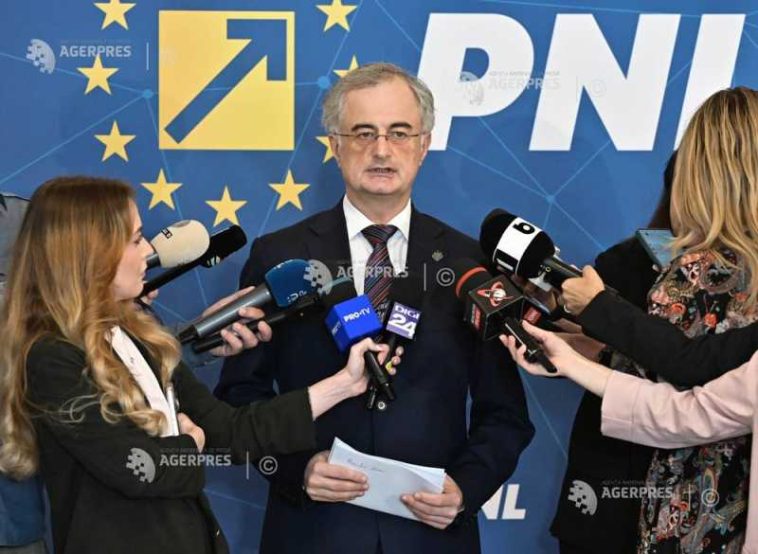 Gabriel Andronache (PNL): Ilie Bolojan poate fi desemnat din nou prim-ministru