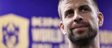 Fotbal: Gerard Pique, suspendat pentru ‘acte minore de violență față de arbitru’