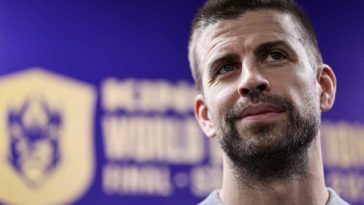 Fotbal: Gerard Pique, suspendat pentru ‘acte minore de violență față de arbitru’