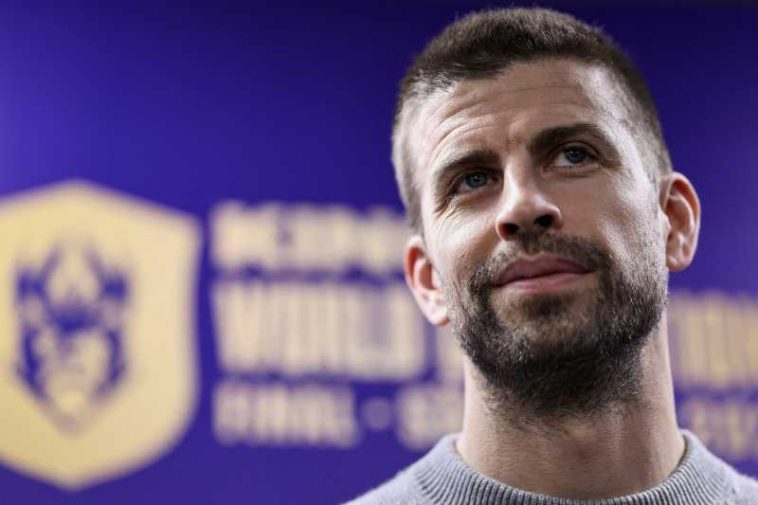 Fotbal: Gerard Pique, suspendat pentru ‘acte minore de violență față de arbitru’