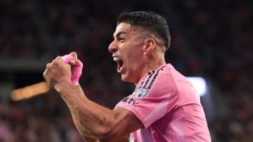 Fotbal: Luis Suarez, dispus să revină la naționala Uruguayului pentru Cupa Mondială 2026