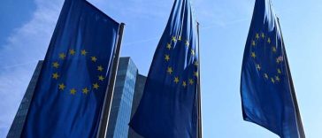 BCE: Integrarea zonei euro nu a ajuns la piețele bursiere