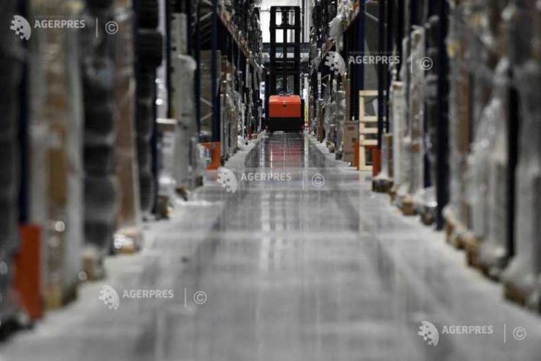 Stocul total de spații industriale și logistice a trecut de 8 milioane mp la nivel național, în T1 (consultanți)