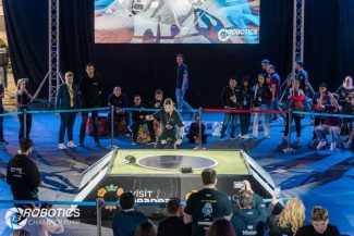 Bihor: 140 de echipe din 16 țări la Robotics Championship de la Oradea, vineri și sâmbătă