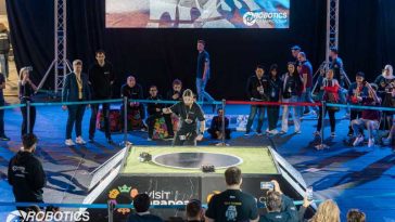 Bihor: 140 de echipe din 16 țări la Robotics Championship de la Oradea, vineri și sâmbătă