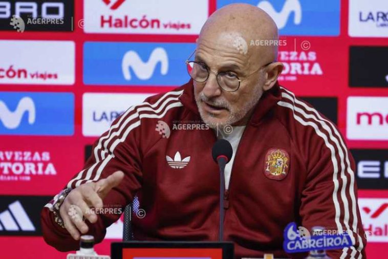 Fotbal: Selecționerul Spaniei nu exclude participarea lui Carvajal la CM 2026