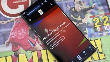 Fotbal – CM 2026: Biletele pentru meciurile de la Toronto pot fi revândute doar la valoarea nominală