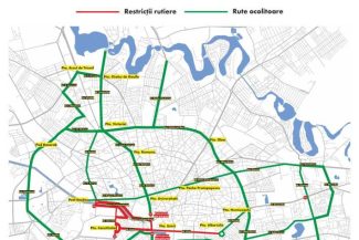 PMB renunță la ‘Străzi deschise’ în acest sfârșit de săptămână; se organizează alte două evenimente