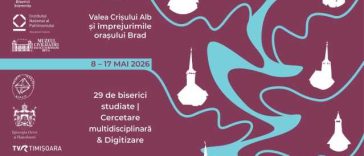 Hunedoara: Campanie de cercetare și inventariere a bisericilor istorice din lemn