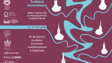 Hunedoara: Campanie de cercetare și inventariere a bisericilor istorice din lemn