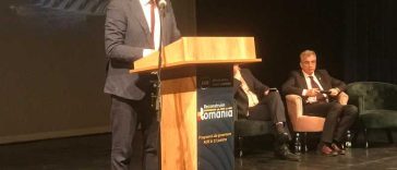 George Simion: Soluția pentru CE Oltenia este fuziunea cu Nuclearelectrica și cu Hidroelectrica