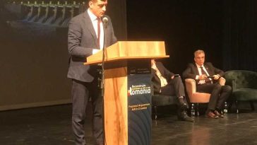 George Simion: Soluția pentru CE Oltenia este fuziunea cu Nuclearelectrica și cu Hidroelectrica