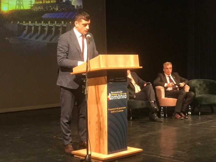 George Simion: Soluția pentru CE Oltenia este fuziunea cu Nuclearelectrica și cu Hidroelectrica