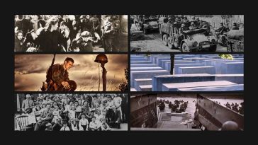 8-9 mai – Zilele de comemorare și reconciliere în memoria celor căzuți în cel de-Al Doilea Război Mondial