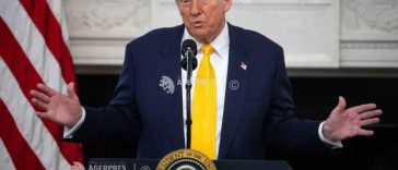 Iran: Trump afirmă că armistițiul este încă în vigoare după un atac împotriva a trei nave americane