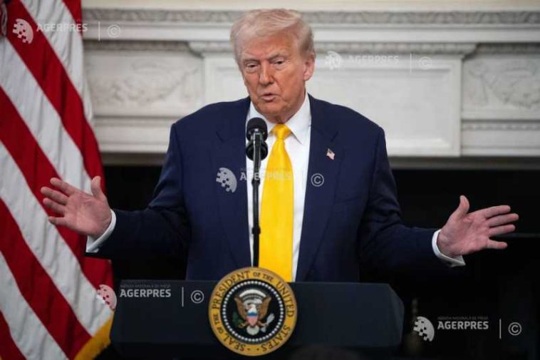 Iran: Trump afirmă că armistițiul este încă în vigoare după un atac împotriva a trei nave americane