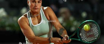 Tenis: Arina Sabalenka, adversara Soranei Cîrstea în turul al treilea la Roma (WTA)
