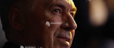 Fotbal: Brazilia ar putea anunța prelungirea contractului selecționerului Carlo Ancelotti înainte de Cupa Mondială 2026