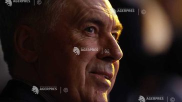 Fotbal: Brazilia ar putea anunța prelungirea contractului selecționerului Carlo Ancelotti înainte de Cupa Mondială 2026