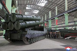 Coreea de Nord se pregătește să desfășoare un nou obuzier cu rază lungă de acțiune la frontiera cu Coreea de Sud (media de stat)