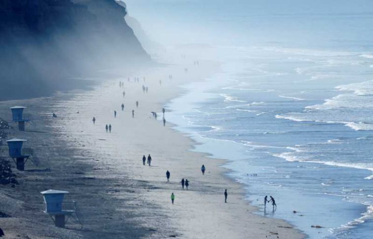 Oceanele, la un pas de niveluri record de căldură, chiar înainte de revenirea preconizată a fenomenului El Nino