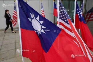 Taiwan: Opoziția acceptă creșterea la 25 de miliarde de dolari a bugetului destinat achiziției de arme americane