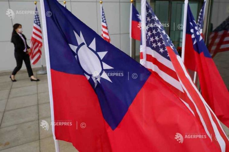 Taiwan: Opoziția acceptă creșterea la 25 de miliarde de dolari a bugetului destinat achiziției de arme americane