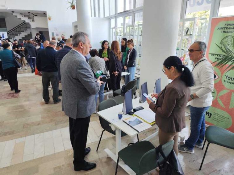Bursa locurilor de muncă/Olt: Platforma industrială Slatina – ofertă de peste 70 de posturi