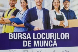 AMOFM: Aproape 8.000 de locuri de muncă vor fi disponibile la Bursa Locurilor de Muncă din 12 mai