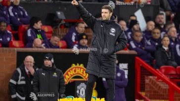Fotbal: Antrenorul Fabian Hurzeler, acord pentru prelungirea contractului cu Brighton