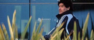 Fotbal: Maradona ar fi agonizat aproximativ 12 ore, conform legistului audiat la procesul privind circumstanțele morții sale