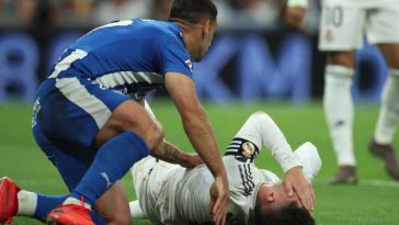 Fotbal: ‘În niciun moment coechipierul meu nu m-a lovit’, susține Valverde după incidentul cu Tchouameni