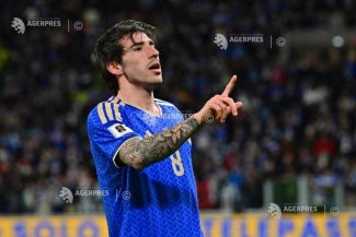 Fotbal: Acord financiar în cazul de pariuri în care era implicat Sandro Tonali (Newcastle)