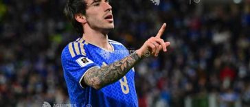Fotbal: Acord financiar în cazul de pariuri în care era implicat Sandro Tonali (Newcastle)