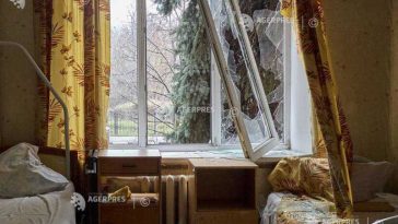 #Ucraina: Peste 3.000 de atacuri contra structurilor de sănătate au avut loc de la începutul invaziei ruse