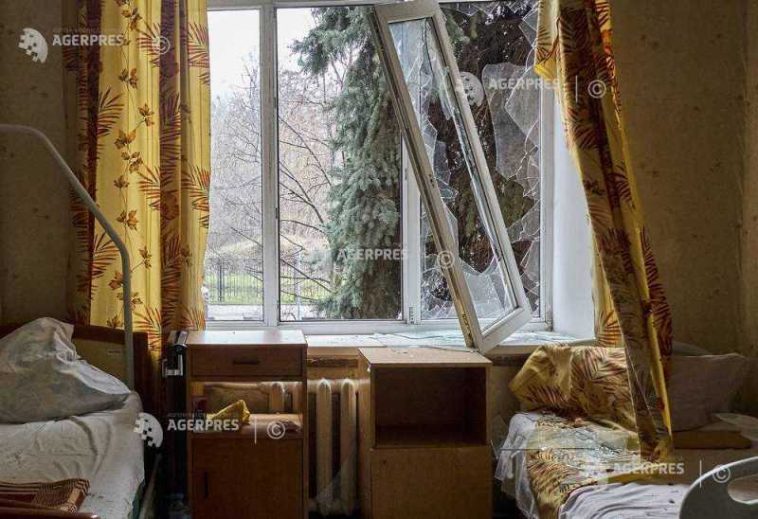#Ucraina: Peste 3.000 de atacuri contra structurilor de sănătate au avut loc de la începutul invaziei ruse