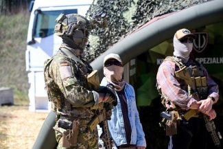 Germania va deschide 24 de centre pentru evaluarea voluntarilor în baza noii legi privind efectuarea serviciului militar