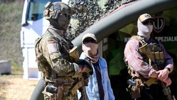 Germania va deschide 24 de centre pentru evaluarea voluntarilor în baza noii legi privind efectuarea serviciului militar