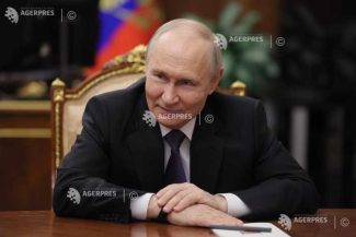 Putin transmite că este dispus să discute cu UE, dar nu va face primul pas