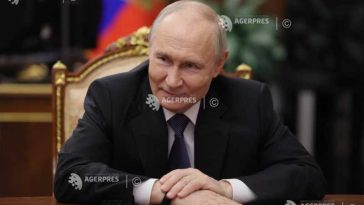 Putin transmite că este dispus să discute cu UE, dar nu va face primul pas