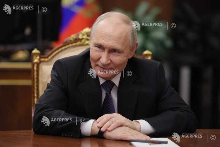 Putin transmite că este dispus să discute cu UE, dar nu va face primul pas
